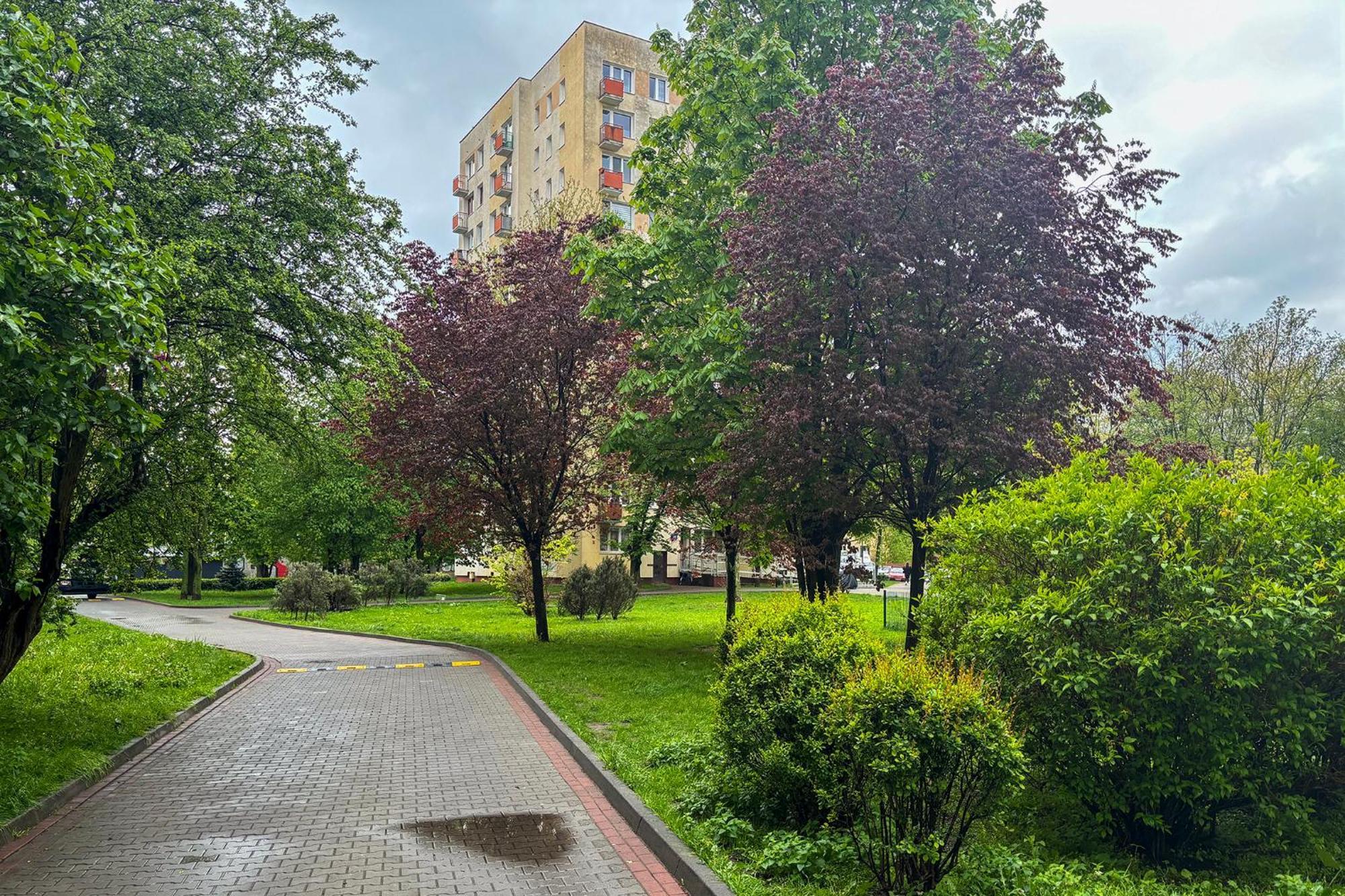 Rentplanet - Apartament Miedzynarodowa Warsaw Exterior photo